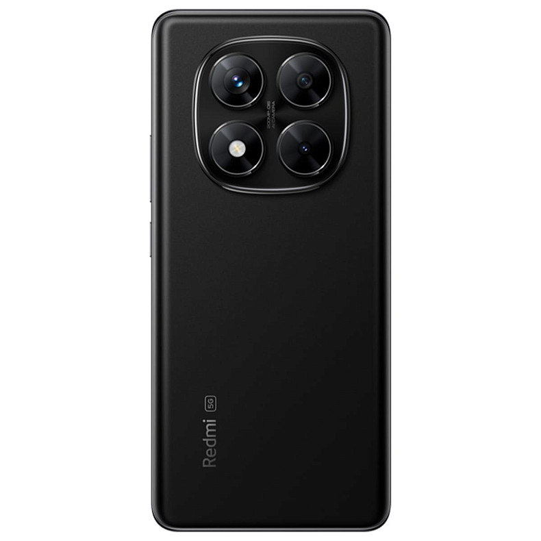 Смартфон Xiaomi Redmi Note 14 Pro 5G 8/256GB Midnight Black EU