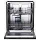 Посудомоечная машина Ardesto DWMB-G605G