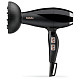 Фен Babyliss Air Power Pro, 2300Вт, 3 режими, дифузор, іоніз-я, хол. обдув, кераміка, чорно-рожевий