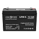 Акумуляторна батарея LogicPower LPM 6V 12AH (LPM 6 - 12 AH) AGM