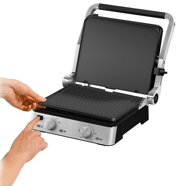 Электрогриль BRAUN CG 7020 (0X17900000)