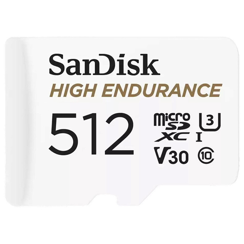 Карта пам’яті SANDISK MICRO SDXC 512GB UHS-3 SDSQQNR-512G-GN6IA