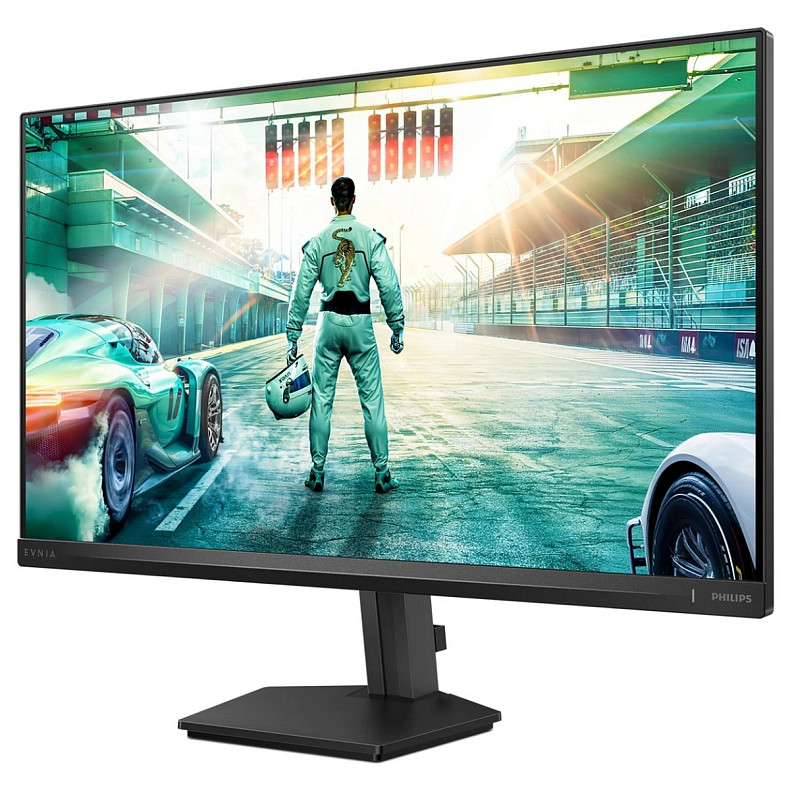 Монітор Philips 27" 27M2N3500PF, QHD, Fast IPS, 260Hz, HDMI, DP, USB-hub