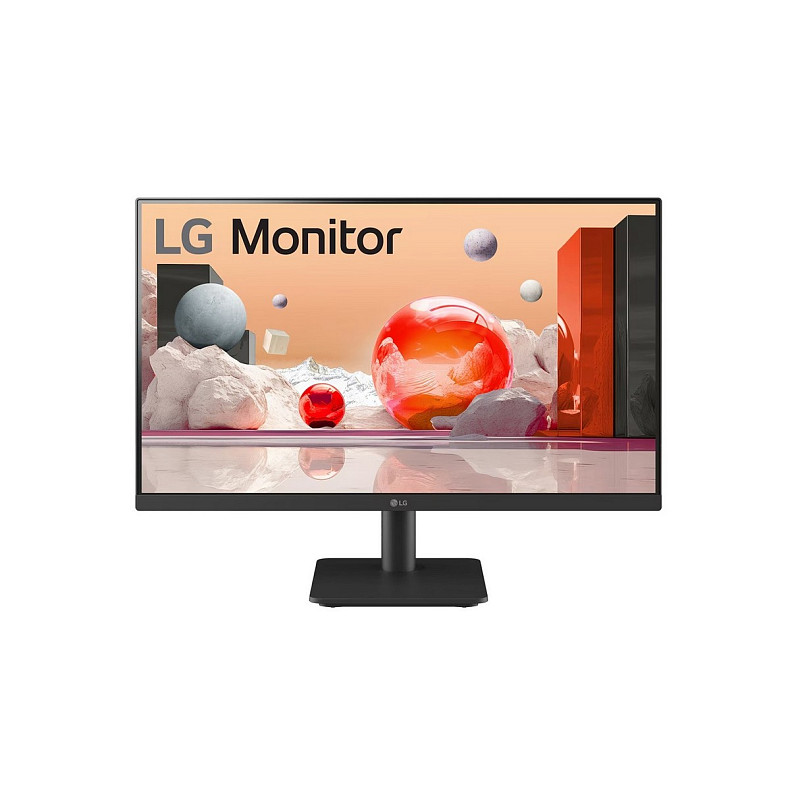 Монитор LG 23.8" 24MS500-B 2xHDMI, Audio, IPS, 100Hz
