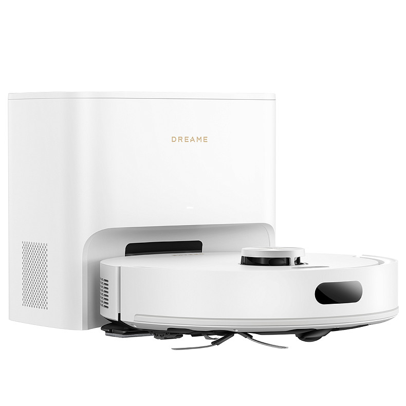 Робот-пилосос Dreame Bot F20 Plus White