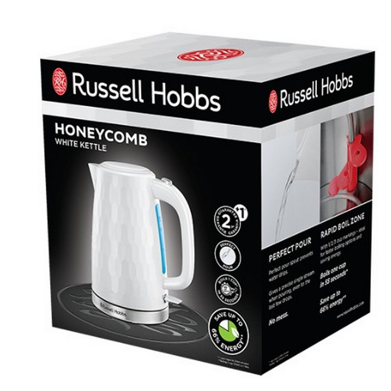 Электрочайник Russell Hobbs Honeycomb 26050-70