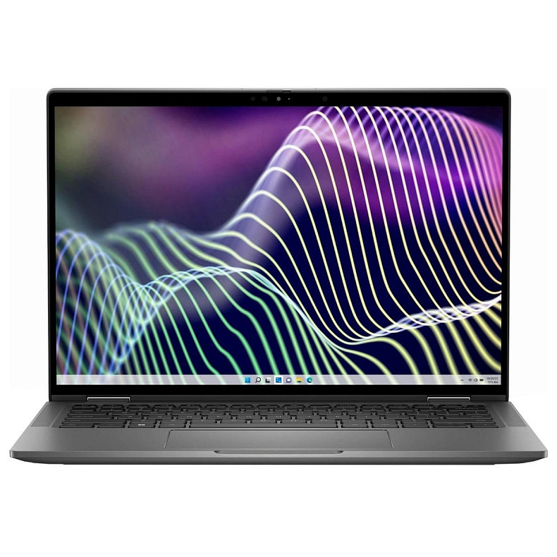 Ноутбук Dell Latitude 7340 13.3" FHD+ AG, Intel i7-1365U, 16GB, F512GB, UMA, NFC, Win11P, черный