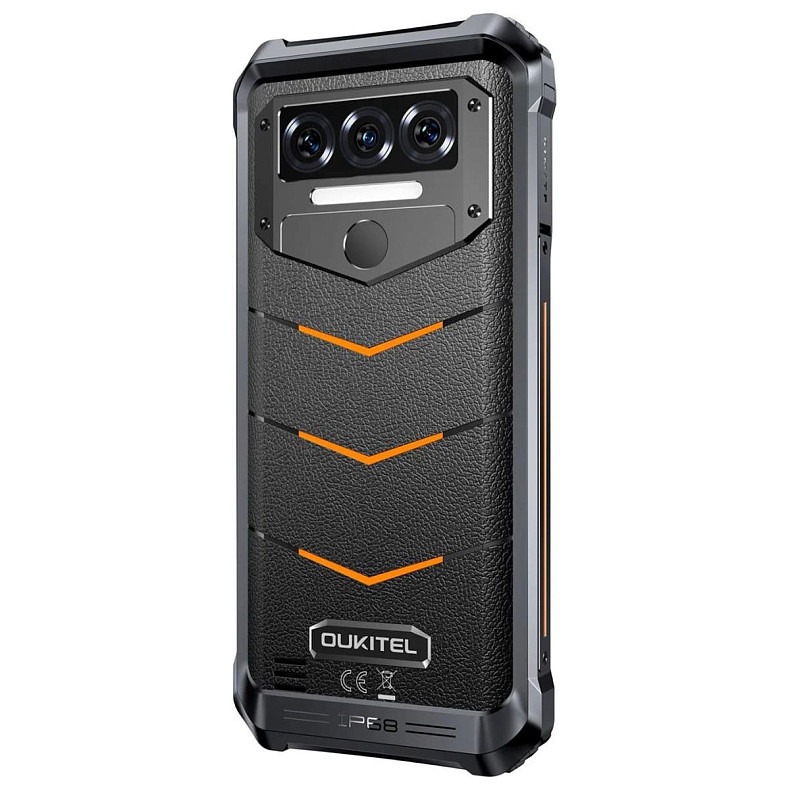 Смартфон OUKITEL WP38 6/256GB Orange EU