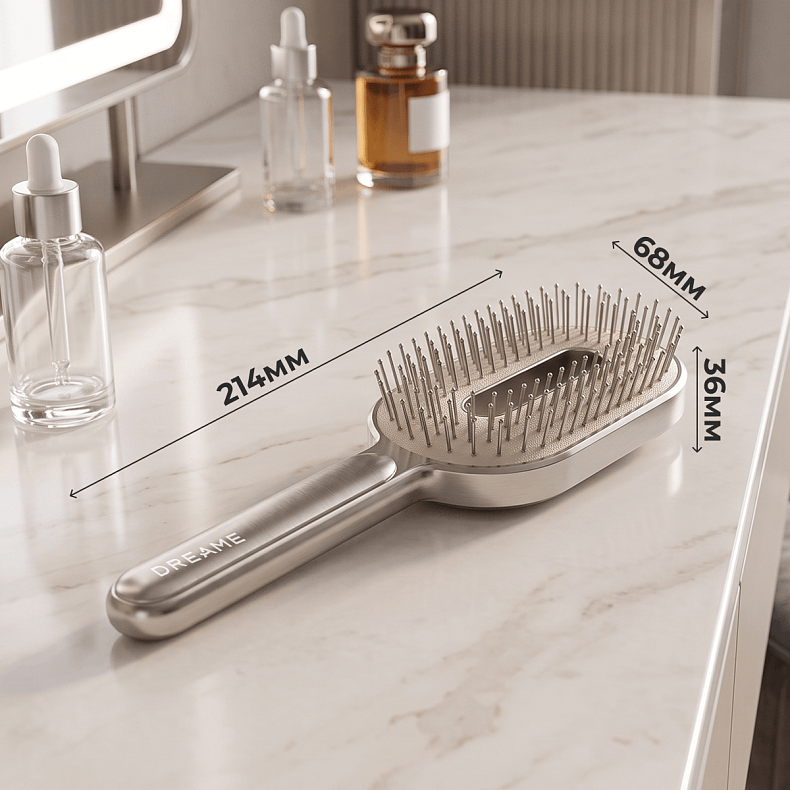 Гребінець для волосся Dreame Hair Brush (AHHB01)