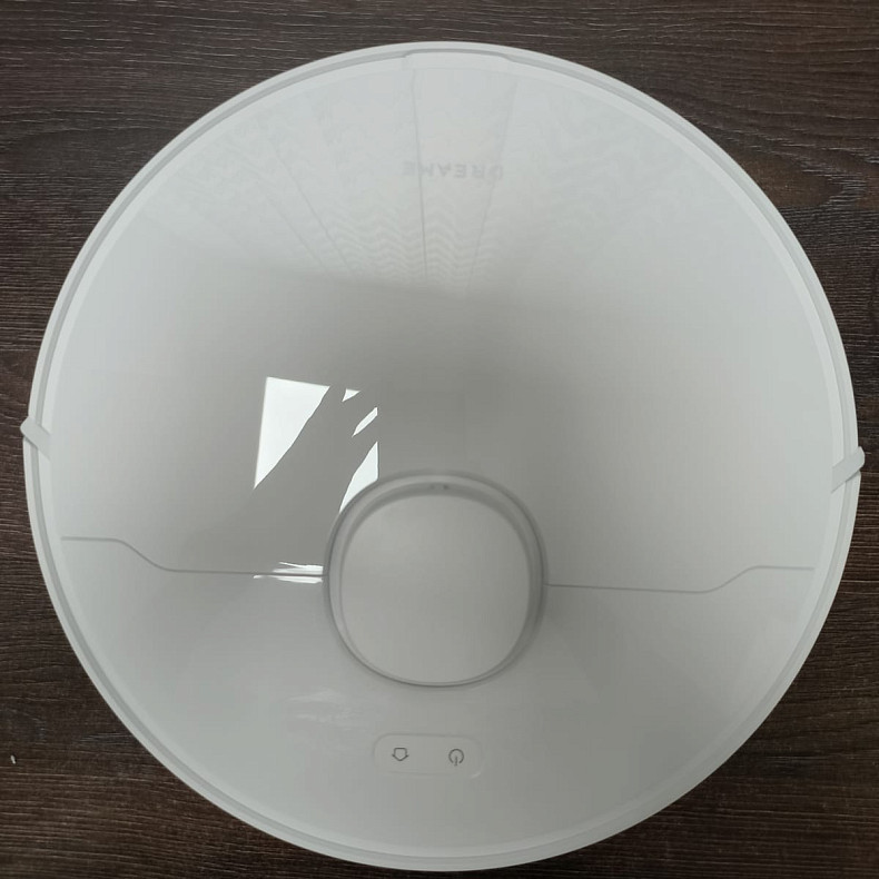 Робот-пилосос Dreame F10 (white) - Уцінка