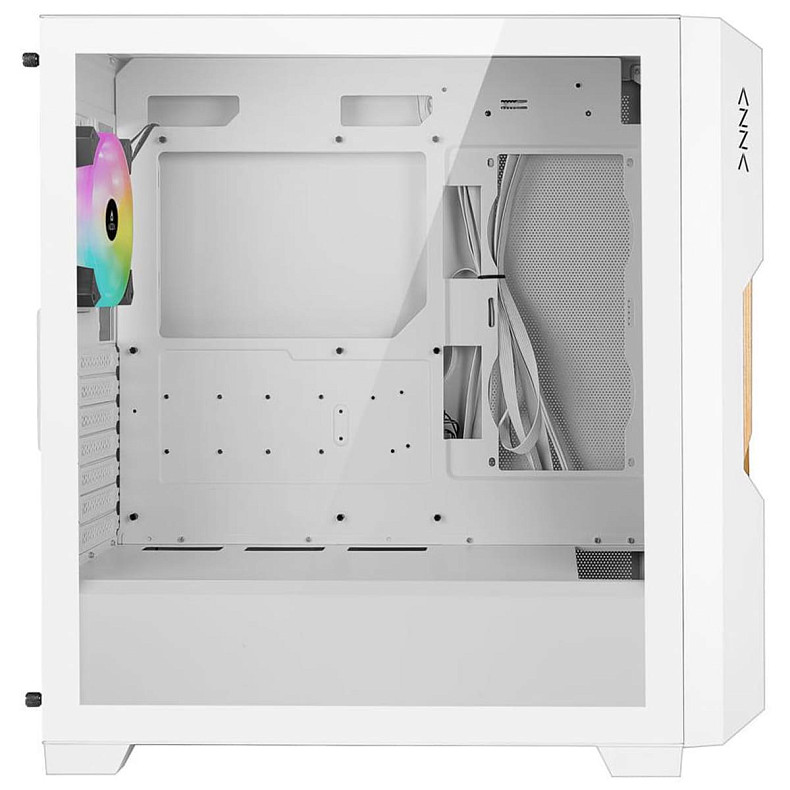 Корпус AZZA GUARDIAN WOOD CSAZ-520WW