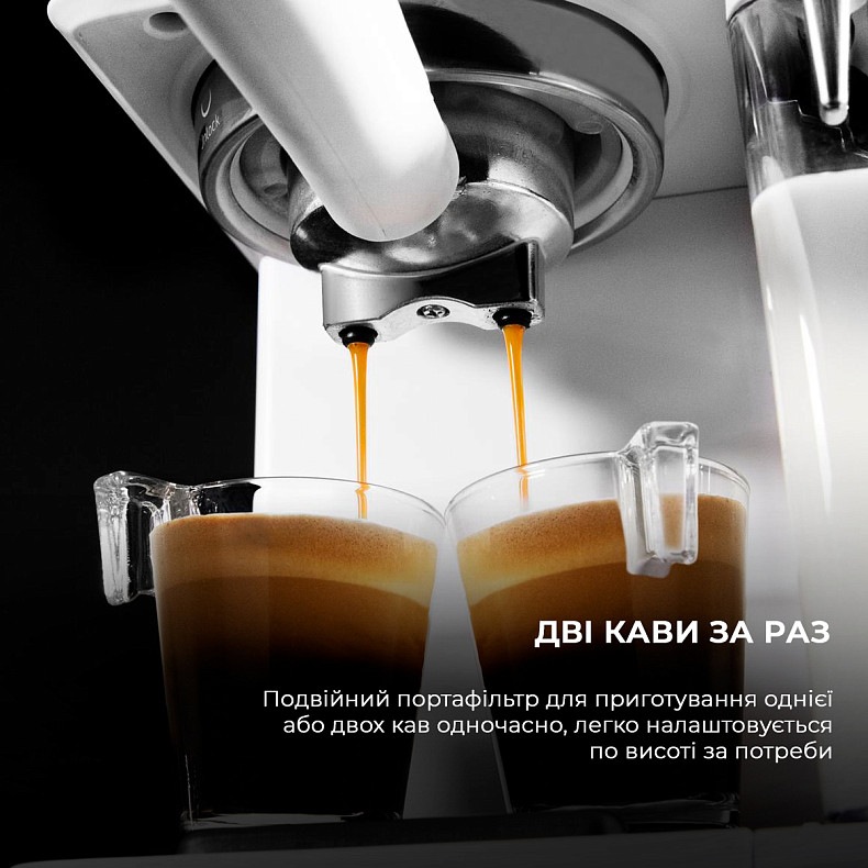 Кавоварка CECOTEC Power Instant-ccino 20 Touch Bianca