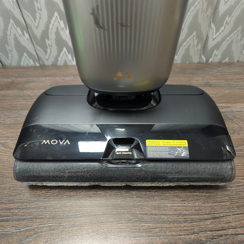 Моющий пылесос Wet&Dry MOVA X4 Pro - Уценка