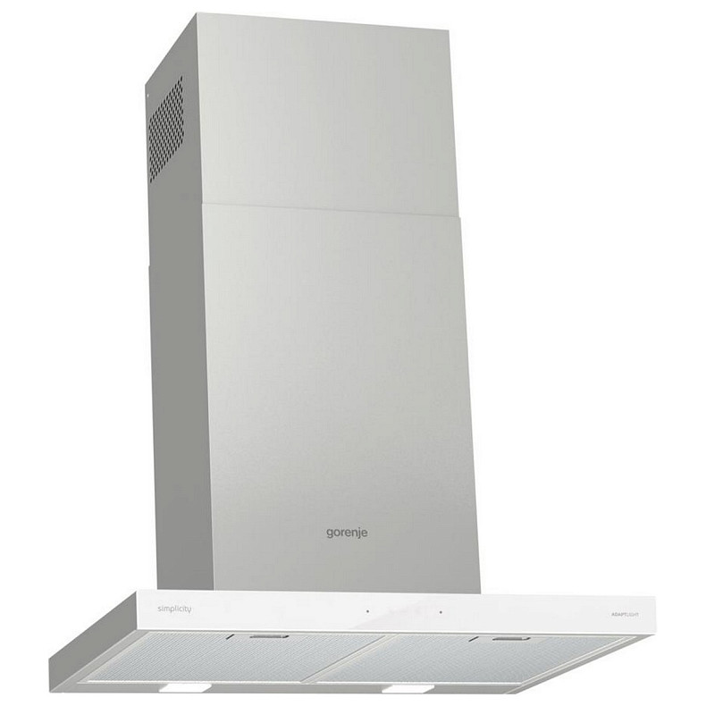 Каминная вытяжка Gorenje WHT6SYW/Simplicity