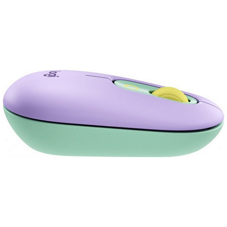 Мышка Logitech POP Mouse Bluetooth Daydream Mint (910-006547)