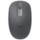 Мышь беспроводная Logitech M196 Graphite (910-007459)