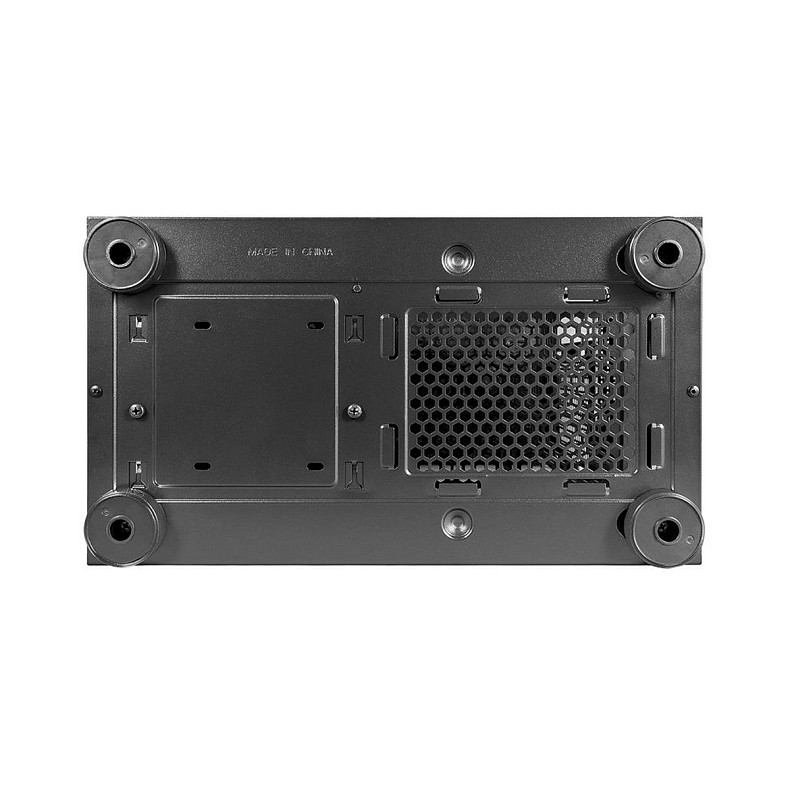 Корпус 1stPlayer F3-A-BK-4F1 Black без БП