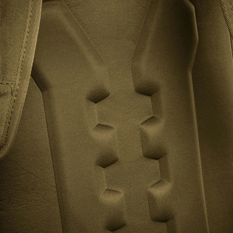 Рюкзак тактичний Highlander Stoirm Backpack 25L Coyote Tan (TT187-CT)