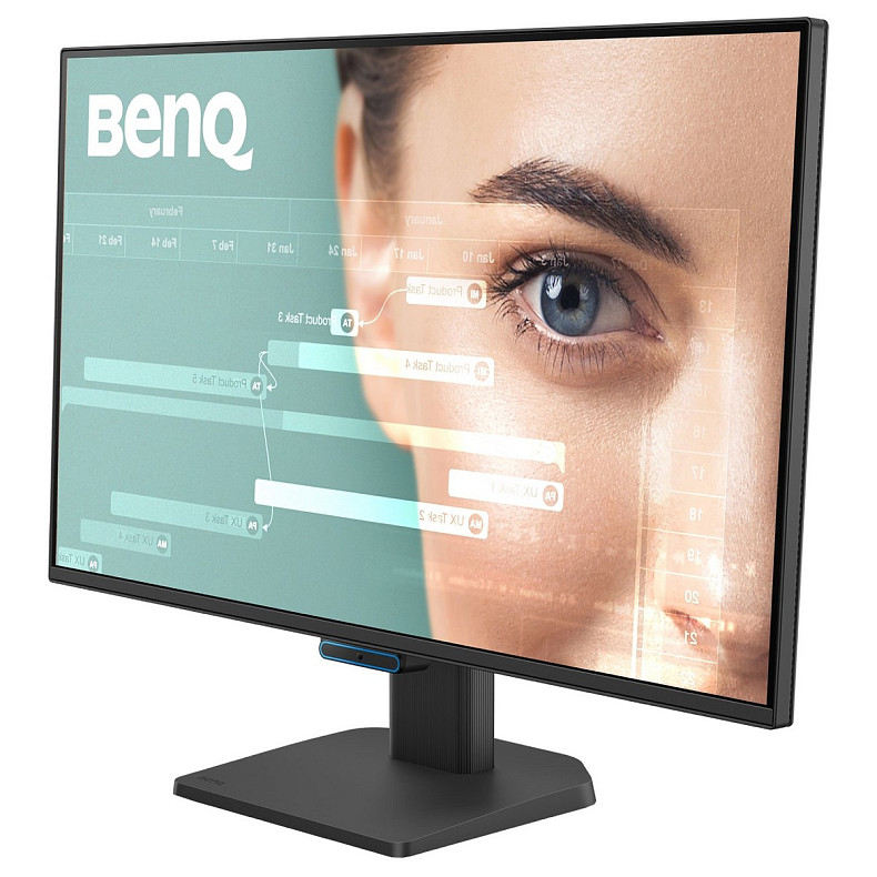 Монітор BenQ 27" GW2790C, IPS, 144Гц, HDMI, DP, USB-C, колонки