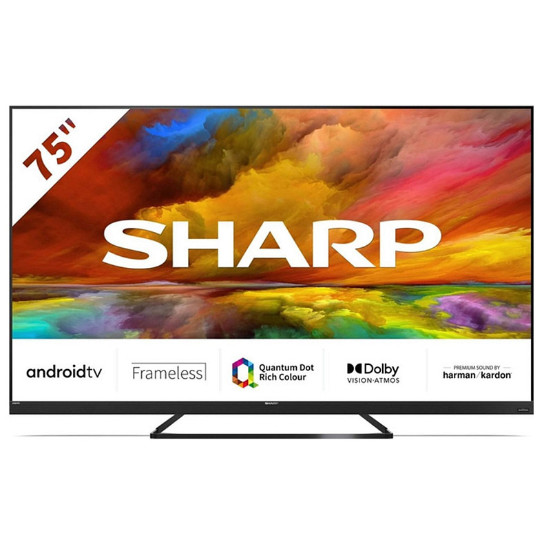 Телевизор Sharp 75EQ3EA