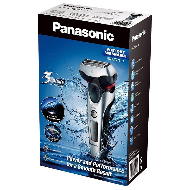 Електробритва Panasonic ES-LT2N-S820