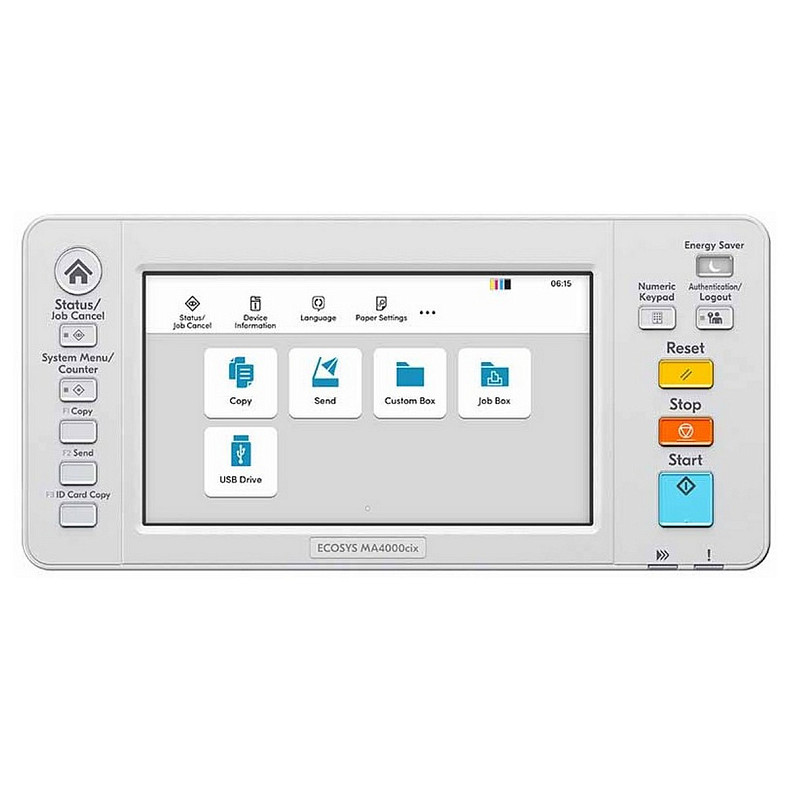 МФУ Kyocera Ecosys MA4000cix (1102Z43NL0)