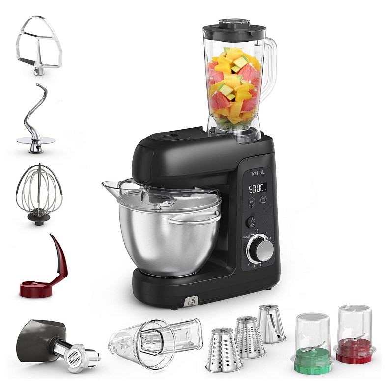 Кухонний комбайн Tefal QB5458F0