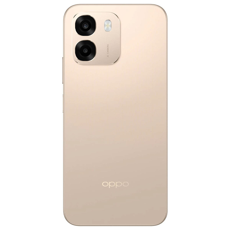 Смартфон Oppo A6 6/256GB (CPH2817) Aurora Gold