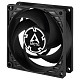 Вентилятор Arctic P8 80mm Black (ACFAN00147A)