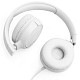 Навушники JBL Tune 520C USB-C White