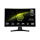 Монітор 23.6" MSI MAG 244C VA Black Curved 180Hz