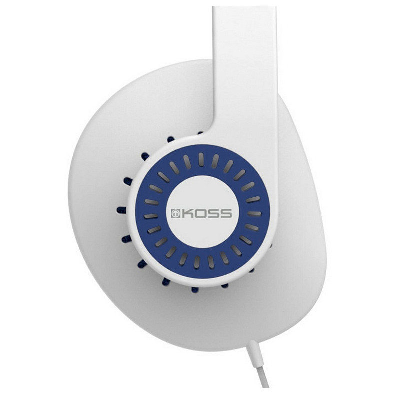 Навушники Koss KPH30iW On-Ear Mic White