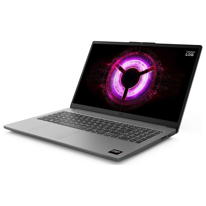 Ноутбук Lenovo LOQ 15ARP10E (83S00080RA) Luna Grey