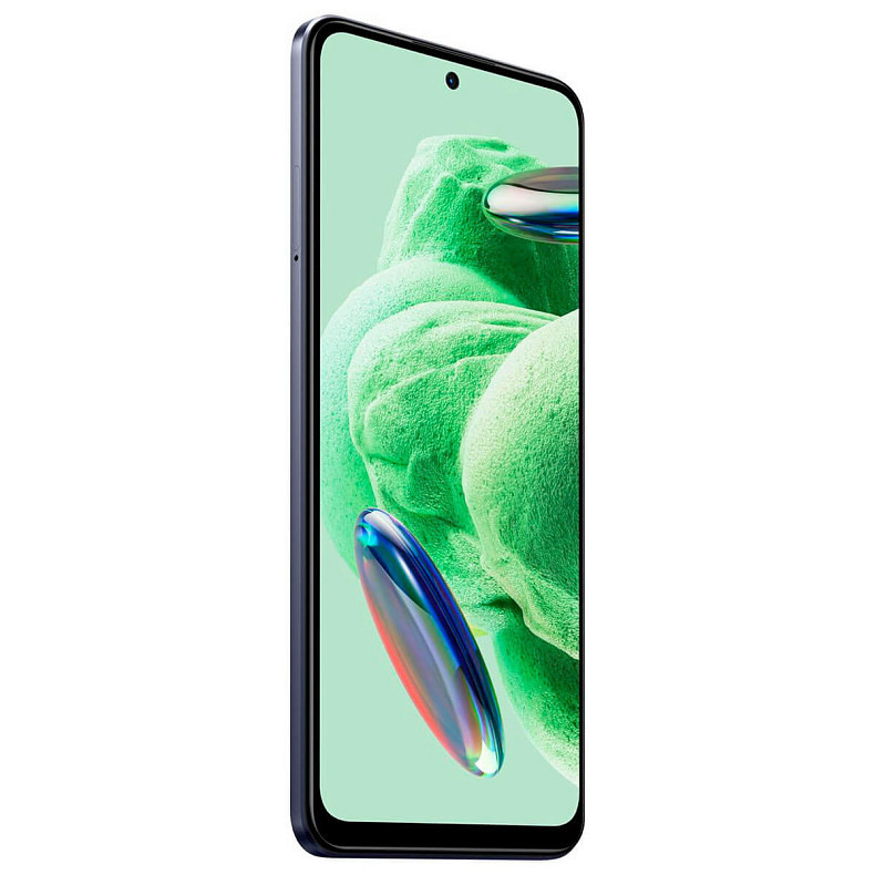 Смартфон Xiaomi Redmi Note 12 5G 8/256GB Dual Sim Onyx Grey EU