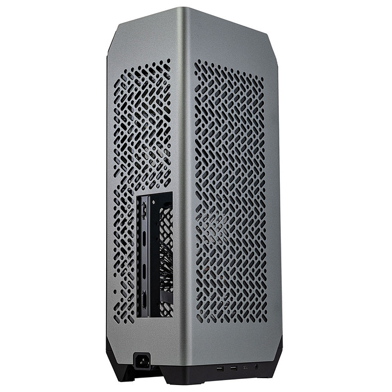 Корпус Cooler Master MITX 850W NR100-MNNN85-SL0