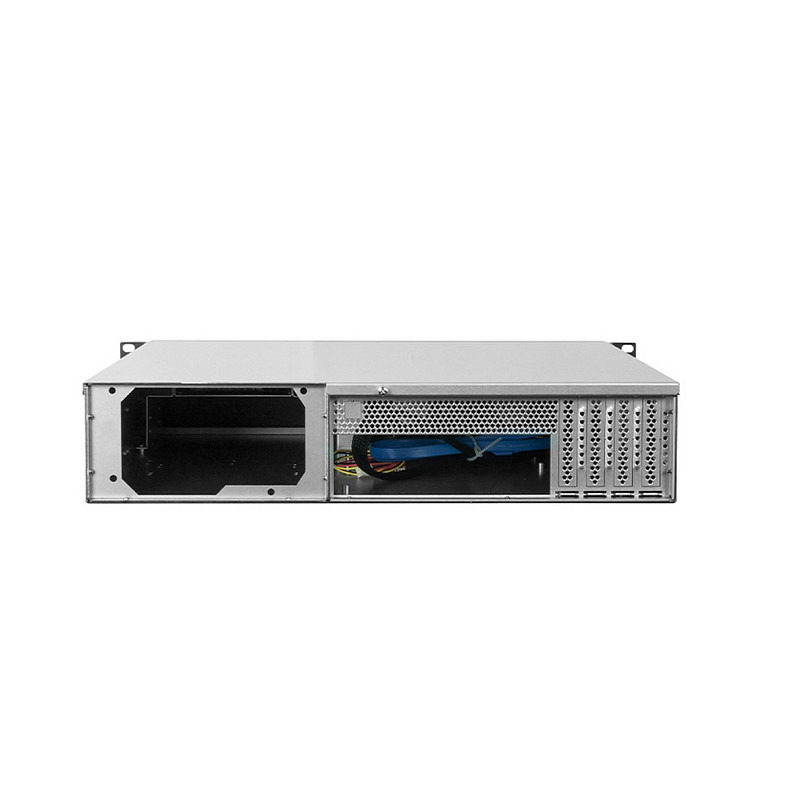 Корпус серверный Chieftec UNC-210M-B-OP без БП mATX