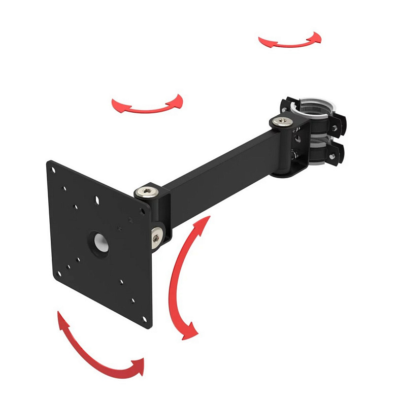 Кронштейн КВАДО К-111 (VESA100х100)