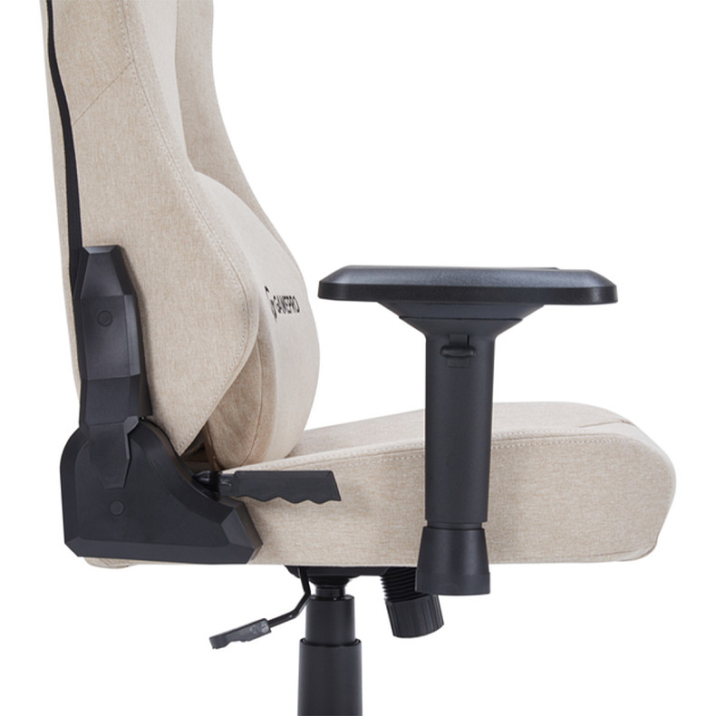 Кресло игровое GamePro FGC750G Fabric Beige