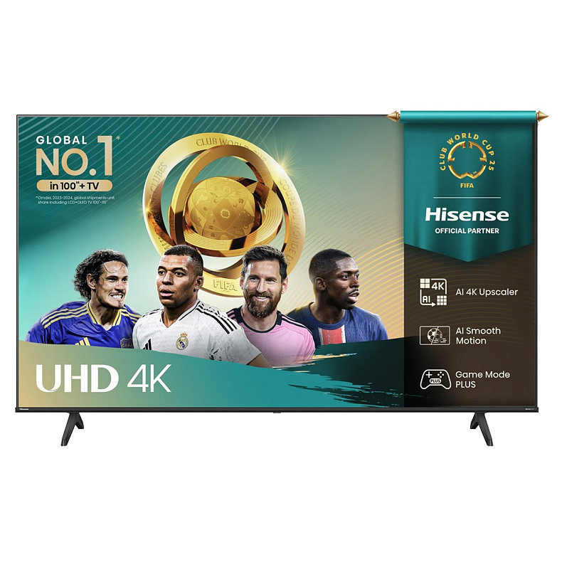 Телевизор HISENSE 65A6Q