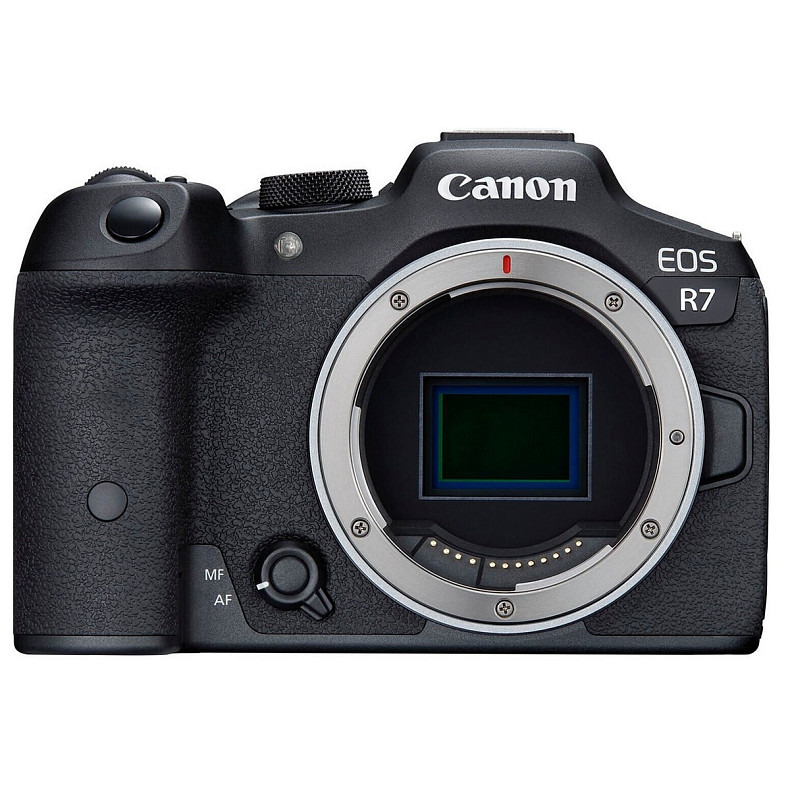 Цифровая камера Canon EOS R7 body