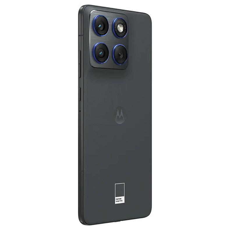 Смартфон Motorola Moto Edge 70 12/512GB Gadget Grey (PBA50006RS)