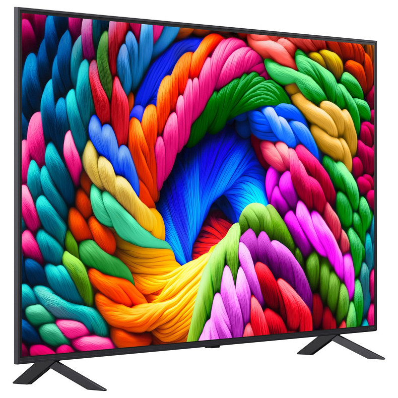 Телевизор LG 43NANO90A6B