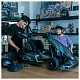 Карт Segway-Ninebot GoKart PRO 2 Black - Blue