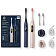 Электрическая зубная щетка Oclean X Pro Digital Duo Set Dark Blue +Golden