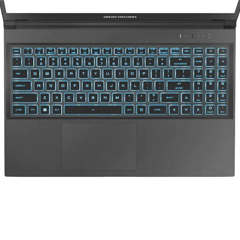 Ноутбук Dream Machines CI5-13420H 15" 32GB/512GB (RG4050-15UA53)