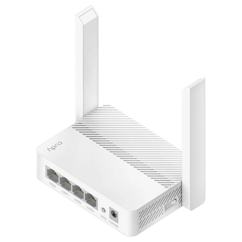 Wi-Fi Роутер Cudy WR1200E, AC1200 Wi-Fi Router