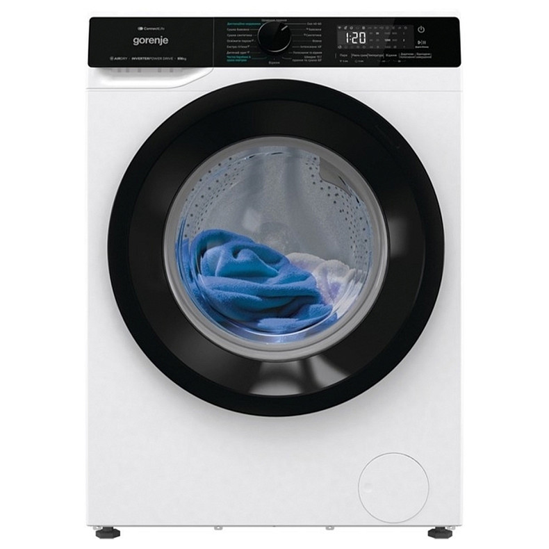 Прально-сушильна машина Gorenje WD 2PA964 ADW/UA