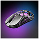 Миша GravaStar Mercury X Pro, 8K, BT/WL/USB-A, RGB, сірий