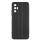 Чохол Armorstandart Matte Slim Fit для Tecno Pova 3 (LF7n) Camera cover Black (ARM62335)