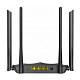 Wi-Fi Роутер TENDA AC8 (AC1200 3xGE LAN, 1xGE WAN, Beamforming, MU-MIMO ,4x6dBi антени)